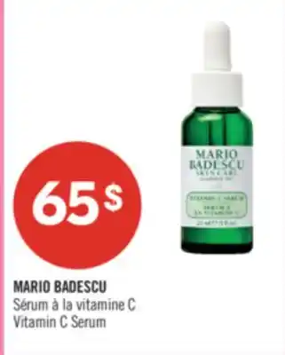 Pharmaprix MARIO BADESCU Vitamin C Serum offer