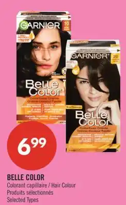 Pharmaprix BELLE COLOR Hair Colour offer