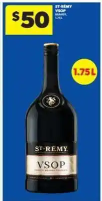 Real Canadian Liquorstore ST-RÉMY VSOP offer