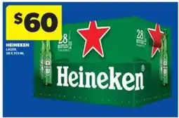 Real Canadian Liquorstore Heineken offer