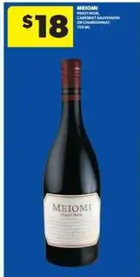 Real Canadian Liquorstore Meiomi offer