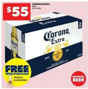 Real Canadian Liquorstore Corona Extra offer