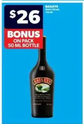 Baileys Irish Cream