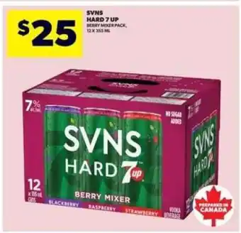 SVNS HARD 7 UP
