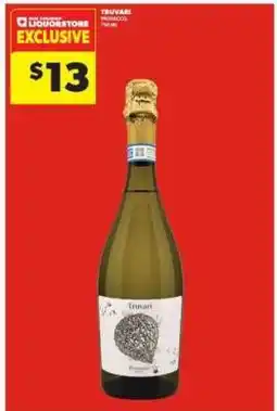 Real Canadian Liquorstore Truvari Prosecco offer