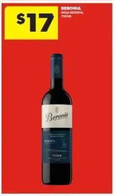 Real Canadian Liquorstore Beronia offer