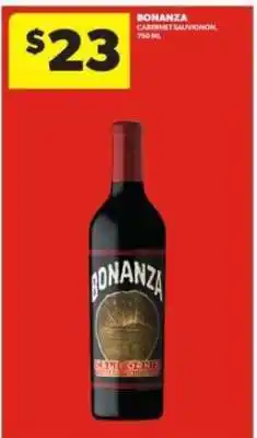 Real Canadian Liquorstore BONANZA offer