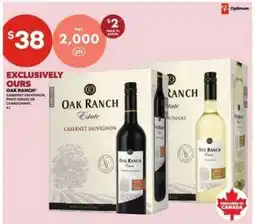 Real Canadian Liquorstore Oak Ranch Estate offer