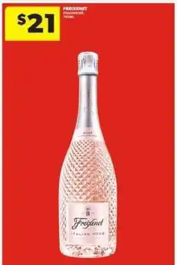 Real Canadian Liquorstore Freixenet Italian Rosé offer