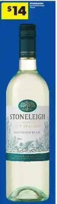 Real Canadian Liquorstore Stoneleigh Sauvignon Blanc offer