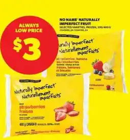 Real Canadian Superstore No Name Naturally Imperfect Fruit offer