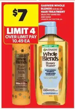 Real Canadian Superstore GARNIER Whole Blends offer