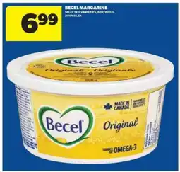 Real Canadian Superstore BECEL MARGARINE offer