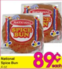 Danforth Food Market National Spice Bun offer
