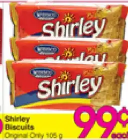 Danforth Food Market Shirley Biscuits offer