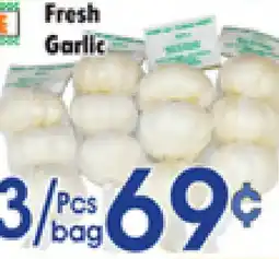 Danforth Food Market Fresh Garlic offer