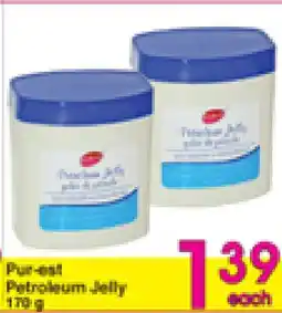 Danforth Food Market Pure-eat Petroleum Jelly offer