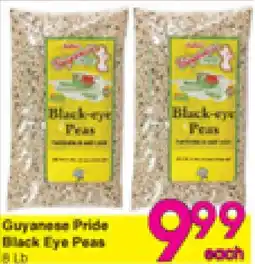 Danforth Food Market Guyanese Pride Black Eye Peas offer