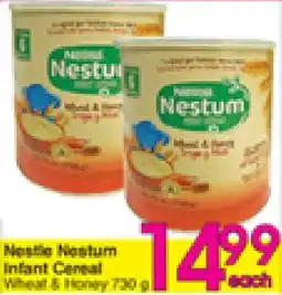 Danforth Food Market Nestle Nestum Infant Cereal offer
