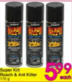 Danforth Food Market Super Kill Roach & Ant Killer offer