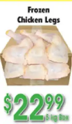 Danforth Food Market Frozen Chicken Legs offer