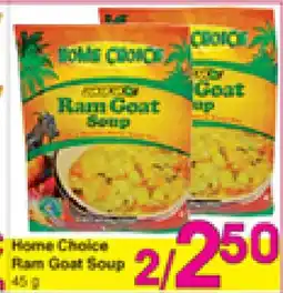 Danforth Food Market Home Choice Ram Goat Soup offer