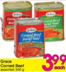 Danforth Food Market Grace Corned Beef offer
