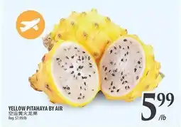 Al Premium Food Mart YELLOW PITAHAYA BY AIR offer