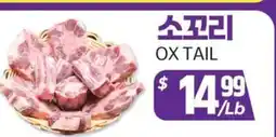 PAT Mart OX TAIL offer