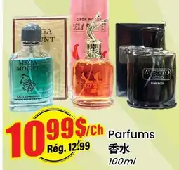 Btrust Supermarket Parfums offer