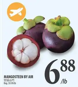 Al Premium Food Mart MANGOSTEEN BY AIR offer