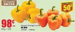 Btrust Supermarket Polvron Orange/Jaune offer