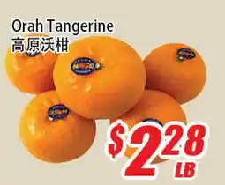 WinCo Food Mart Orah Tangerine offer