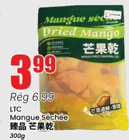 Btrust Supermarket LTC Mangue Séchée offer