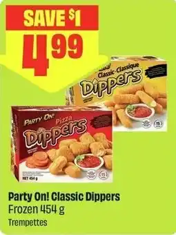 FreshCo Party On! Classic Dippers offer