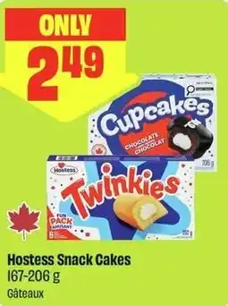 FreshCo Hostess Snack Cakes offer