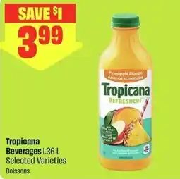 FreshCo Tropicana Beverages offer