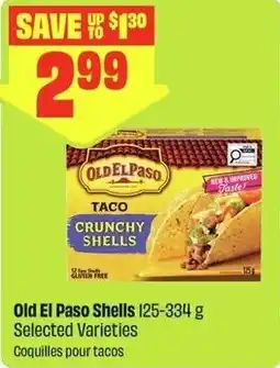 FreshCo Old El Paso Shells offer
