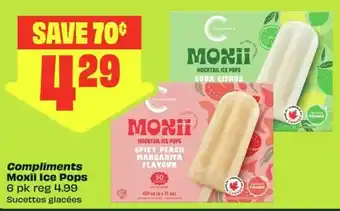 FreshCo Compliments Moxii Ice Pops offer