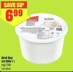 FreshCo Best Buy Ice Milk offer