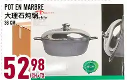 Marché Lian Tai POT EN MARBRE offer