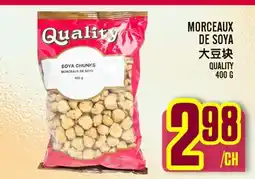 Marché Lian Tai MORCEAUX DE SOYA offer
