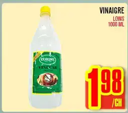 Marché Lian Tai VINAIGRE offer