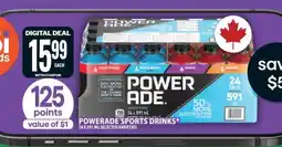 Food Basics POWERADE SPORTS DRINKS offer