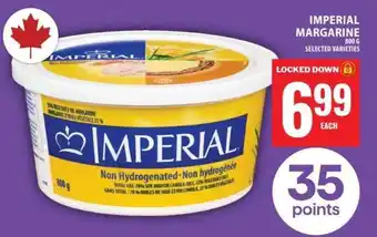 Food Basics IMPERIAL MARGARINE offer