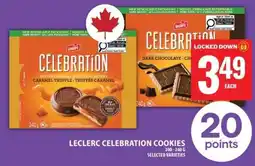Food Basics Leclerc Celebration Cookies offer