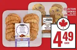 Food Basics SELECTION COOKIES offer