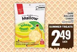 Food Basics Dare Mallow Candy offer