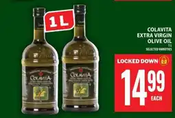 Food Basics COLAVITA EXTRA VIRGIN OLIVE OIL offer