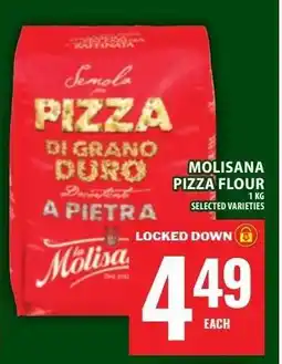 Food Basics Molisana Pizza Flour offer